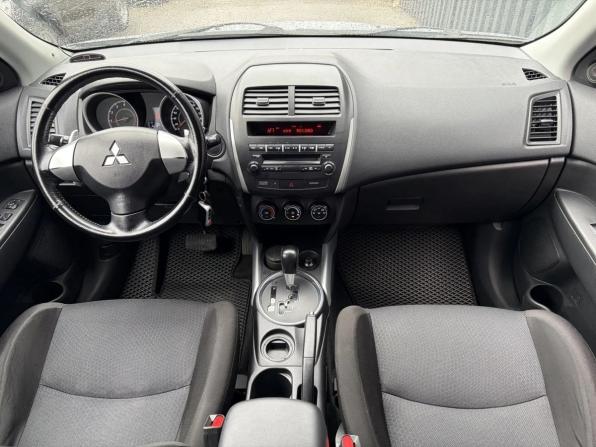 Mitsubishi ASX I с пробегом 2011 года, цена 1 020 000 рублей, 119934 км, внедорожник, Автокод Объявления