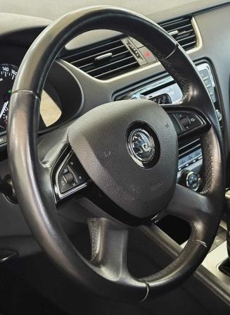 Skoda Octavia III (A7) с пробегом 2014 года, цена 1 680 000 рублей, 96889 км, лифтбек, Автокод Объявления