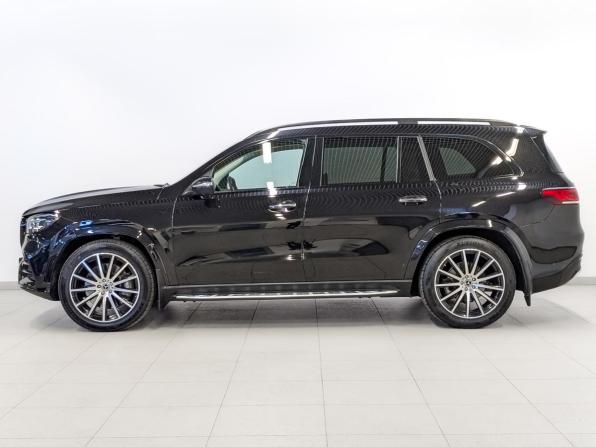 Mercedes-Benz GLS II (X167) с пробегом 2019 года, цена 7 089 500 рублей, 119575 км, внедорожник, Автокод Объявления