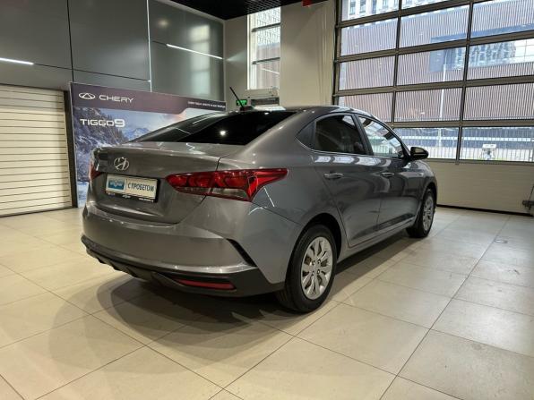 Hyundai Solaris II Рестайлинг с пробегом 2021 года, цена 1 400 000 рублей, 155986 км, седан, Автокод Объявления