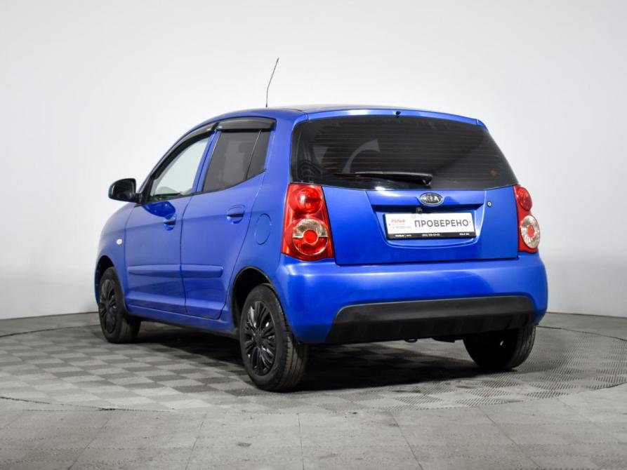 Kia Picanto I Рестайлинг Санкт-Петербург  - изображение 8