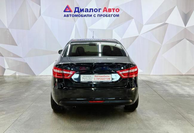 Lada (ВАЗ) Vesta I с пробегом 2021 года, цена 920 000 рублей, 112388 км, седан, Автокод Объявления