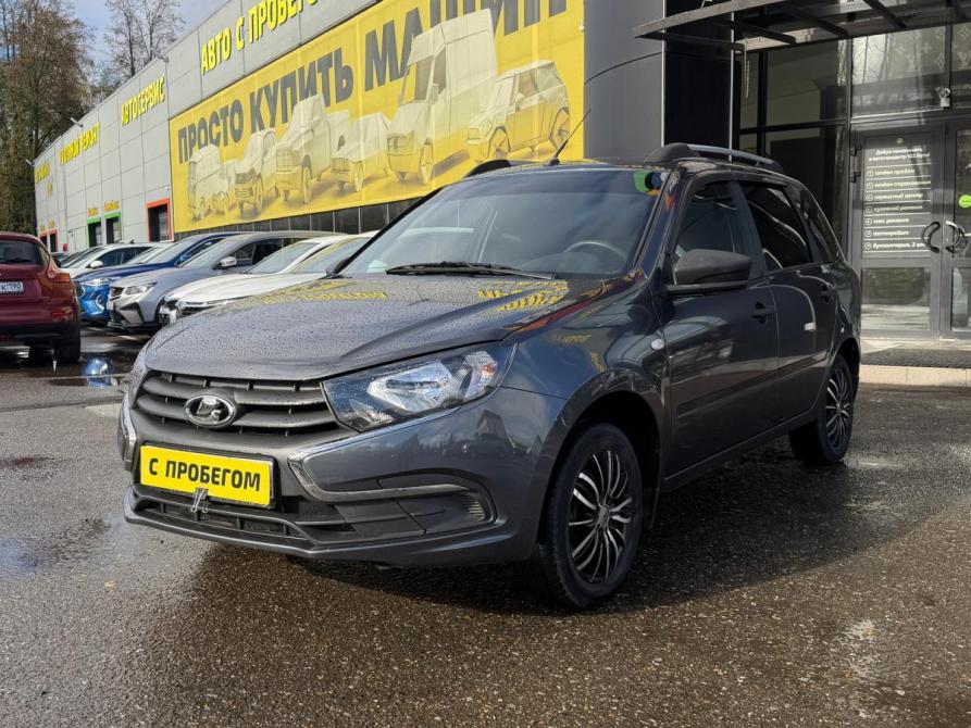 Lada (ВАЗ) Granta I Рестайлинг Нефтекамск  - изображение 3