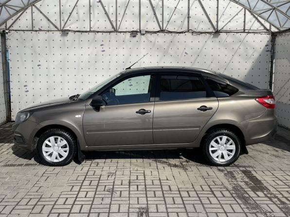 Lada (ВАЗ) Granta I Рестайлинг с пробегом 2022 года, цена 770 000 рублей, 77936 км, лифтбек, Автокод Объявления