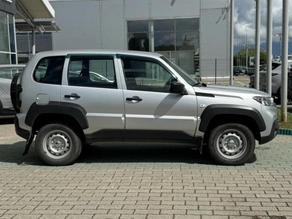Lada (ВАЗ) Niva Travel I с пробегом 2021 года, цена 990 000 рублей, 60000 км, внедорожник, Автокод Объявления