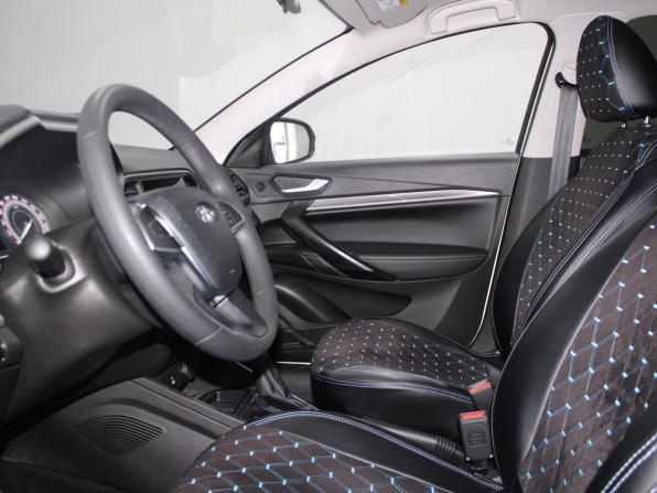Lada (ВАЗ) Vesta I Рестайлинг (NG) с пробегом 2024 года, цена 1 329 900 рублей, 18090 км, седан, Автокод Объявления