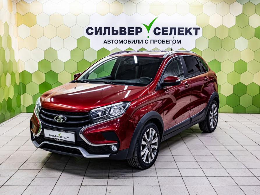Lada (ВАЗ) XRAY I Магнитогорск  - изображение 1