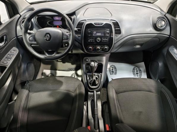 Renault Kaptur I с пробегом 2016 года, цена 985 000 рублей, 253516 км, внедорожник, Автокод Объявления