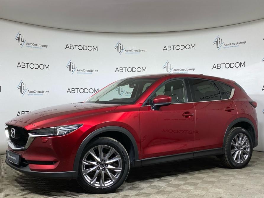 Mazda CX-5 II Москва  - изображение 1