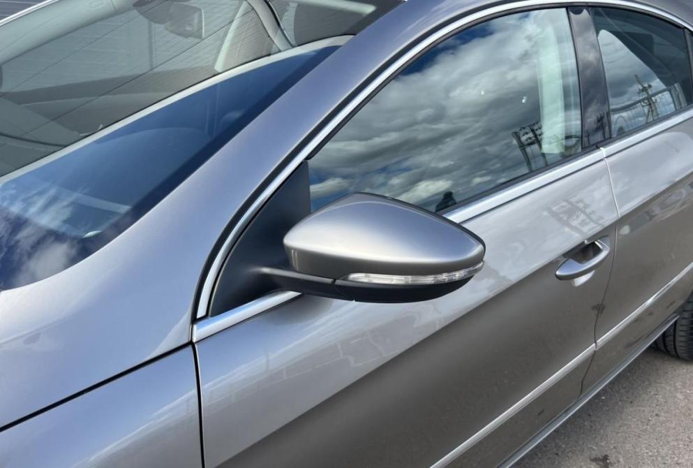 Volkswagen Passat CC I Рестайлинг Красноярск  - изображение 10