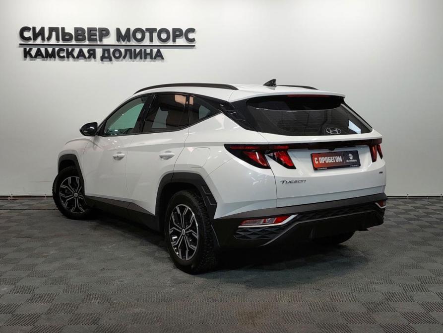 Hyundai Tucson IV Пермь  - изображение 6