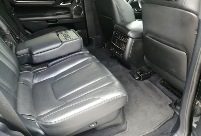 Lexus LX III Рестайлинг 2 с пробегом 2017 года, цена 7 480 000 рублей, 131077 км, внедорожник, Автокод Объявления