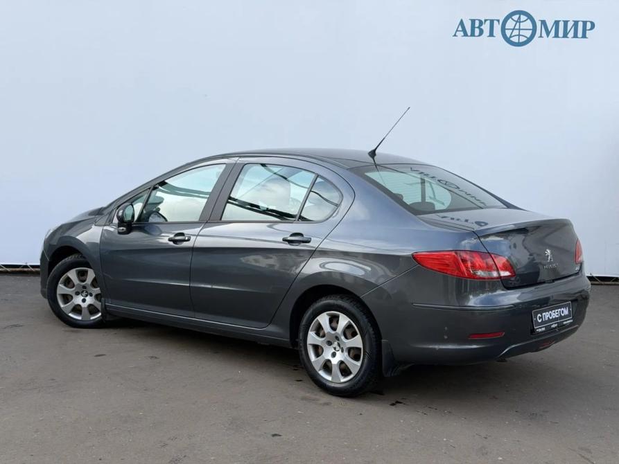Peugeot 408 I Москва  - изображение 7