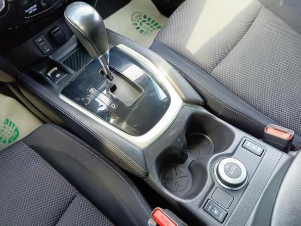 Nissan Qashqai II с пробегом 2016 года, цена 1 549 995 рублей, 177651 км, внедорожник, Автокод Объявления