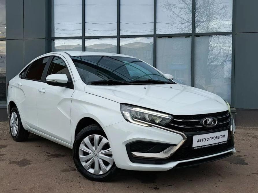 Lada (ВАЗ) Vesta I Рестайлинг (NG) Ярославль  - изображение 3