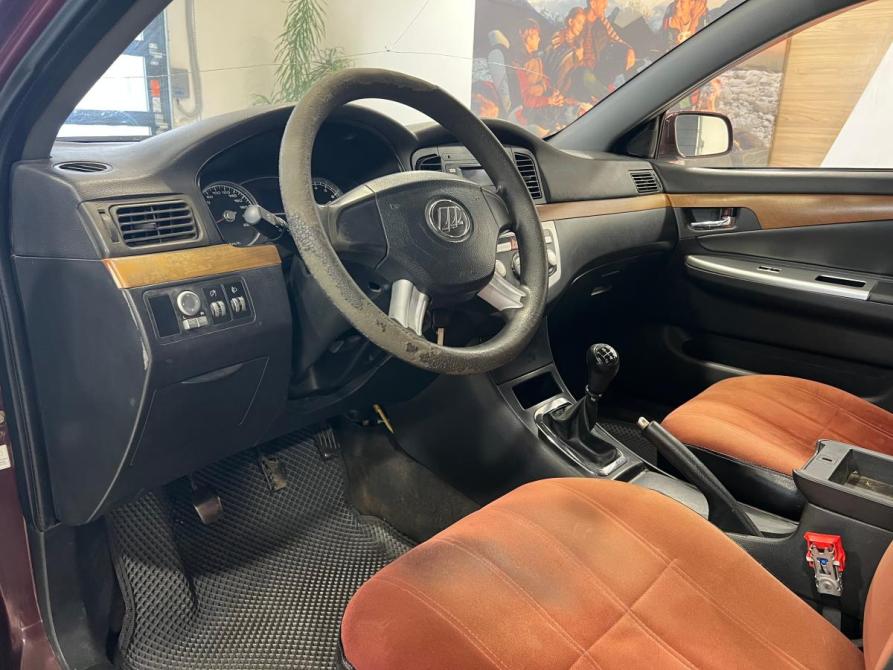 Lifan Solano I (620) Астрахань  - изображение 10