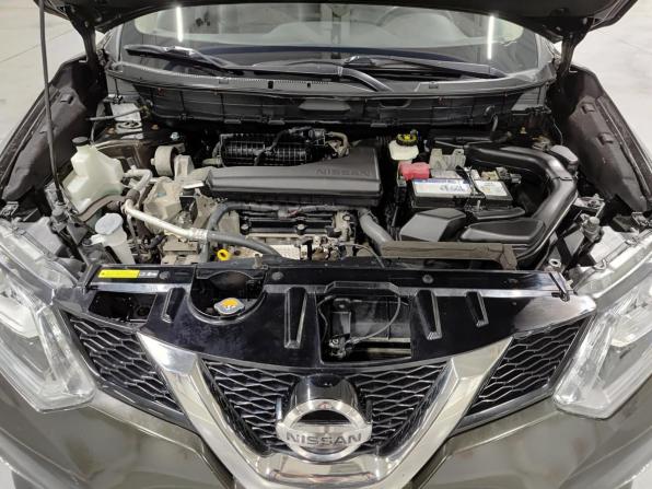 Nissan X-Trail III с пробегом 2017 года, цена 1 920 000 рублей, 151999 км, внедорожник, Автокод Объявления