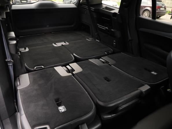 Volvo XC90 II Рестайлинг 1 с пробегом 2021 года, цена 4 549 000 рублей, 127258 км, внедорожник, Автокод Объявления