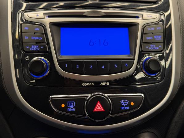 Hyundai Solaris I с пробегом 2013 года, цена 785 000 рублей, 187000 км, хэтчбек, Автокод Объявления