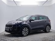 Kia Sportage IV Москва  - изображение 19