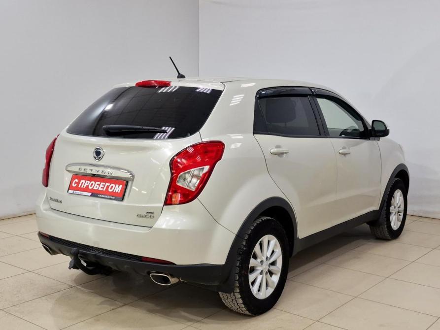 SsangYong Actyon II Рестайлинг Альметьевск  - изображение 5