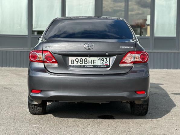 Toyota Corolla X (E140 E150) Рестайлинг с пробегом 2012 года, цена 1 199 000 рублей, 128000 км, седан, Автокод Объявления