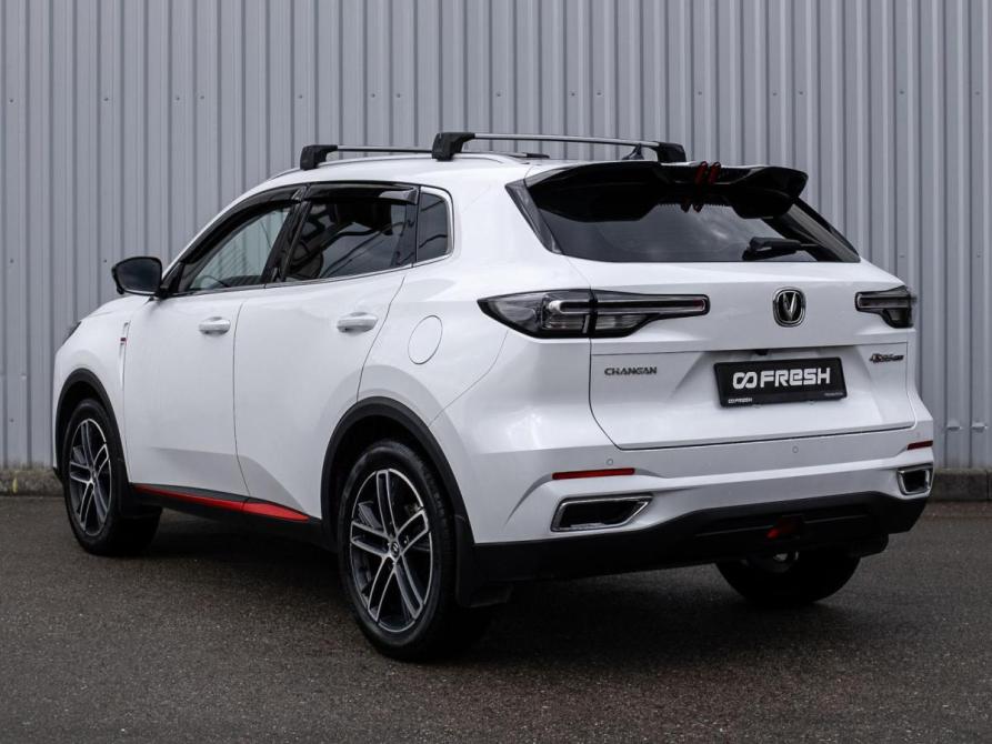 Changan CS55 Plus II Сочи  - изображение 2