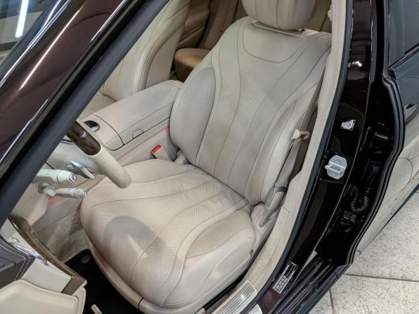 Mercedes-Benz S-Класс VI (W222 C217) с пробегом 2015 года, цена 3 990 000 рублей, 106727 км, седан, Автокод Объявления