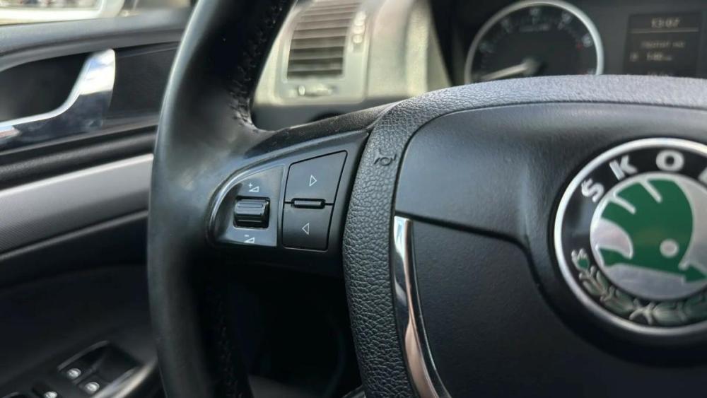 Skoda Octavia II (A5) Рестайлинг Уфа  - изображение 7
