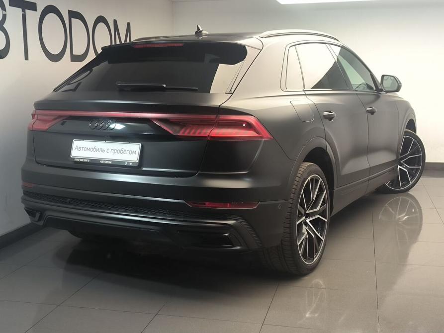 Audi Q8 I (4M) Москва  - изображение 4