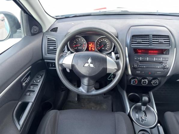 Mitsubishi ASX I с пробегом 2010 года, цена 650 000 рублей, 322000 км, внедорожник, Автокод Объявления