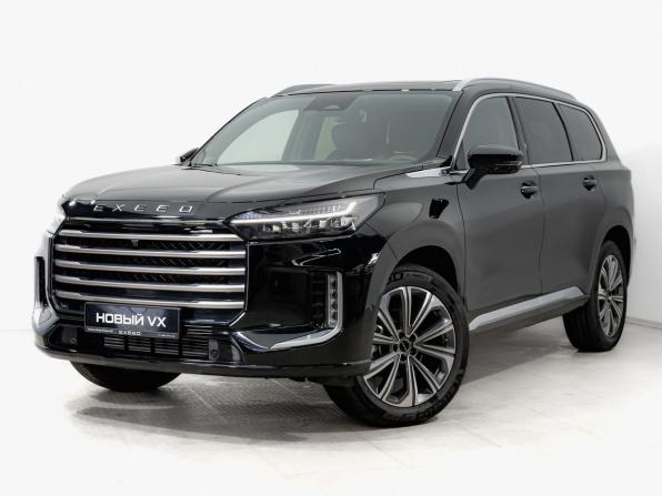 Exeed VX I Рестайлинг с пробегом 2023 года, цена 3 400 000 рублей, 57030 км, внедорожник, Автокод Объявления