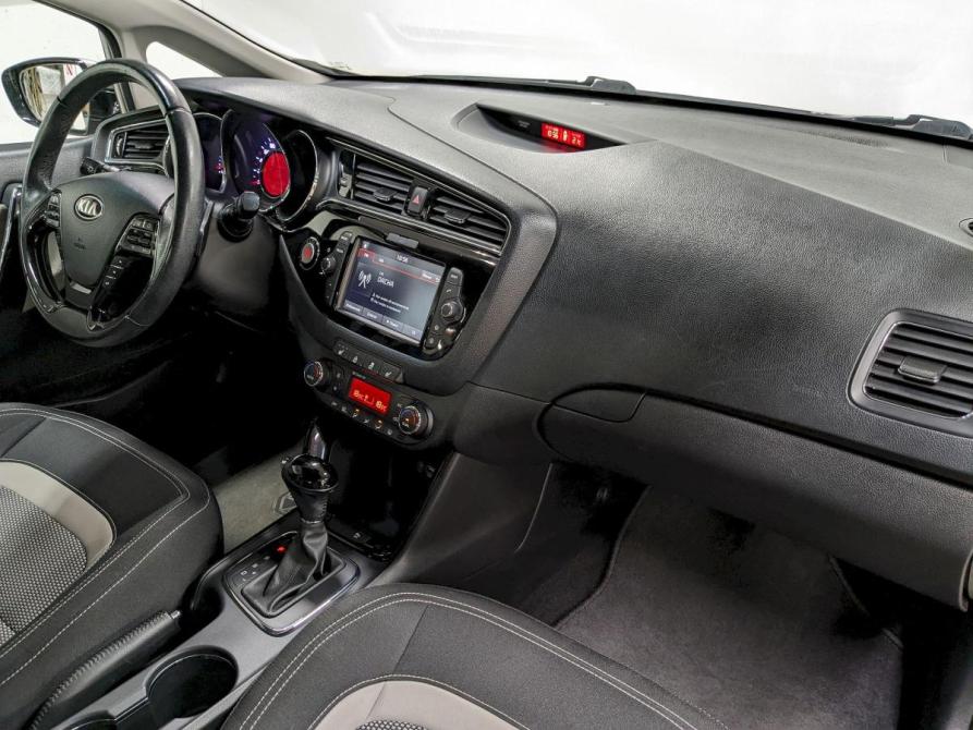 Kia Ceed II Рестайлинг Москва  - изображение 19