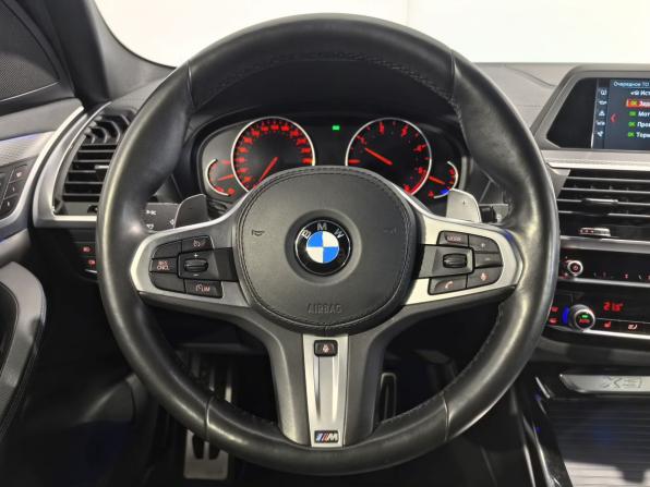 BMW X3 III (G01) с пробегом 2019 года, цена 4 199 000 рублей, 68399 км, внедорожник, Автокод Объявления