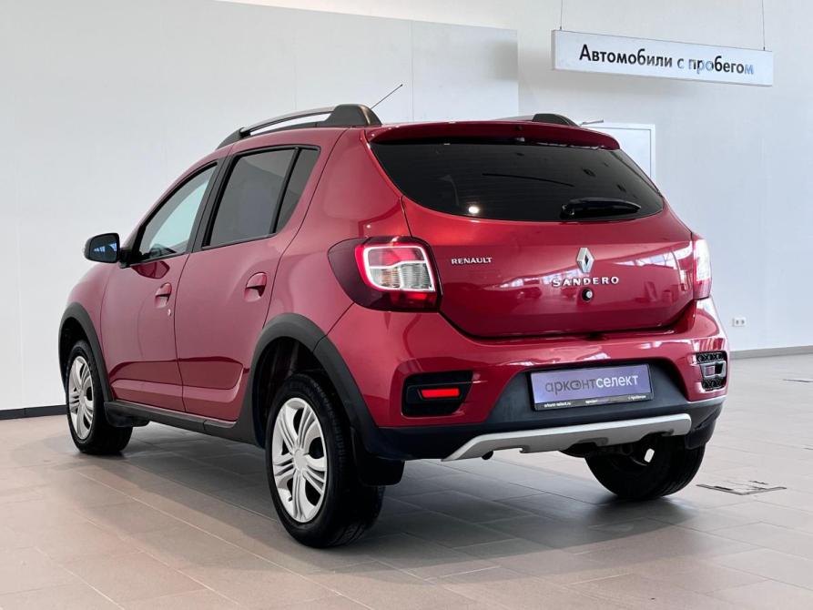 Renault Sandero II Волгоград  - изображение 7