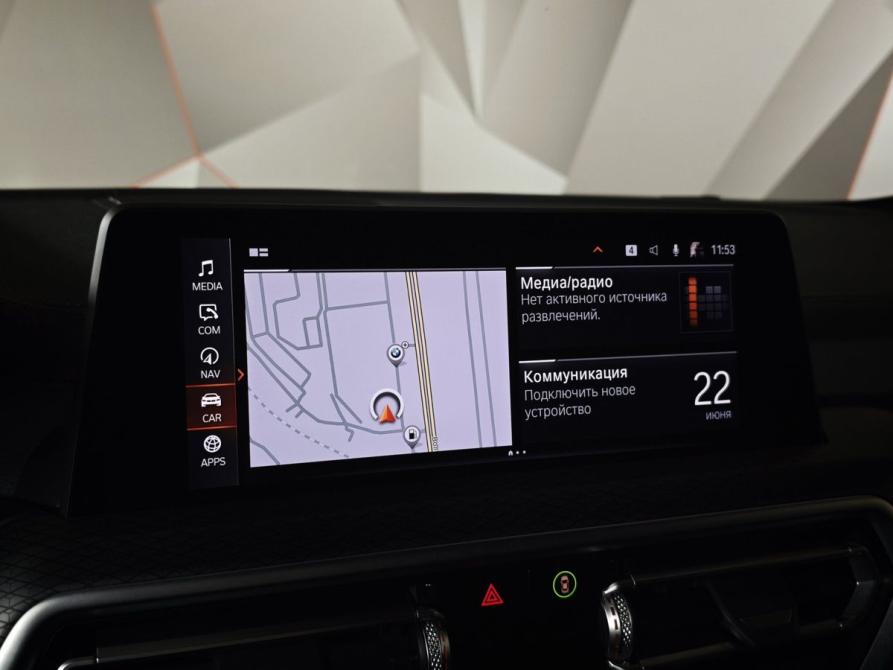 BMW X4 II (G02) Рестайлинг Москва  - изображение 17
