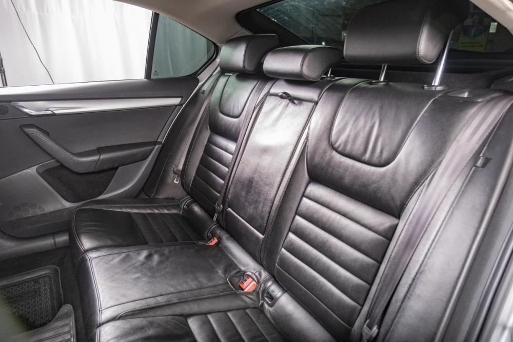 Skoda Octavia III (A7) Томск  - изображение 18