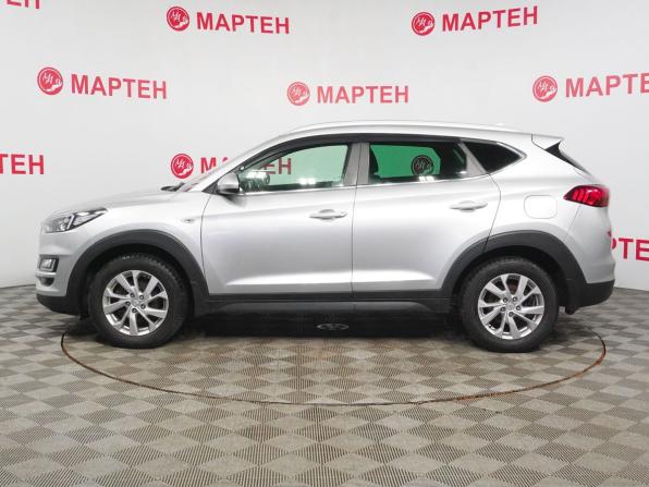 Hyundai Tucson III Рестайлинг с пробегом 2019 года, цена 2 152 000 рублей, 108000 км, внедорожник, Автокод Объявления