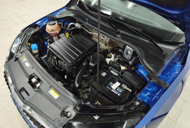 Skoda Rapid II с пробегом 2021 года, цена 1 399 000 рублей, 181983 км, лифтбек, Автокод Объявления