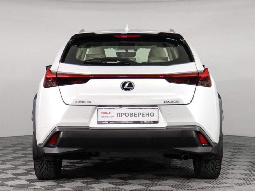 Lexus UX I Химки  - изображение 7