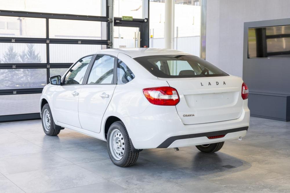 Lada (ВАЗ) Granta I Рестайлинг Ростов-на-Дону  - изображение 4