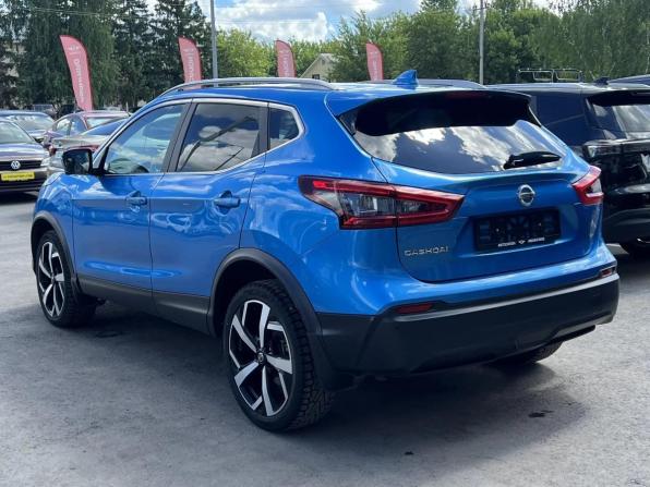 Nissan Qashqai II Рестайлинг с пробегом 2020 года, цена 2 500 000 рублей, 101801 км, внедорожник, Автокод Объявления