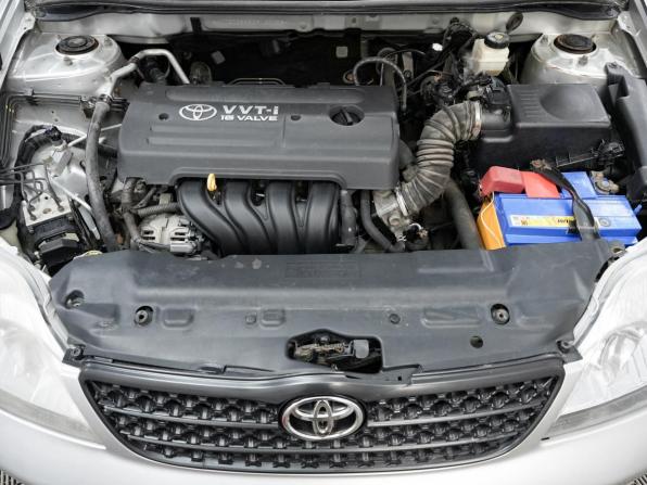 Toyota Corolla IX (E120 E130) Рестайлинг с пробегом 2006 года, цена 541 000 рублей, 252000 км, седан, Автокод Объявления