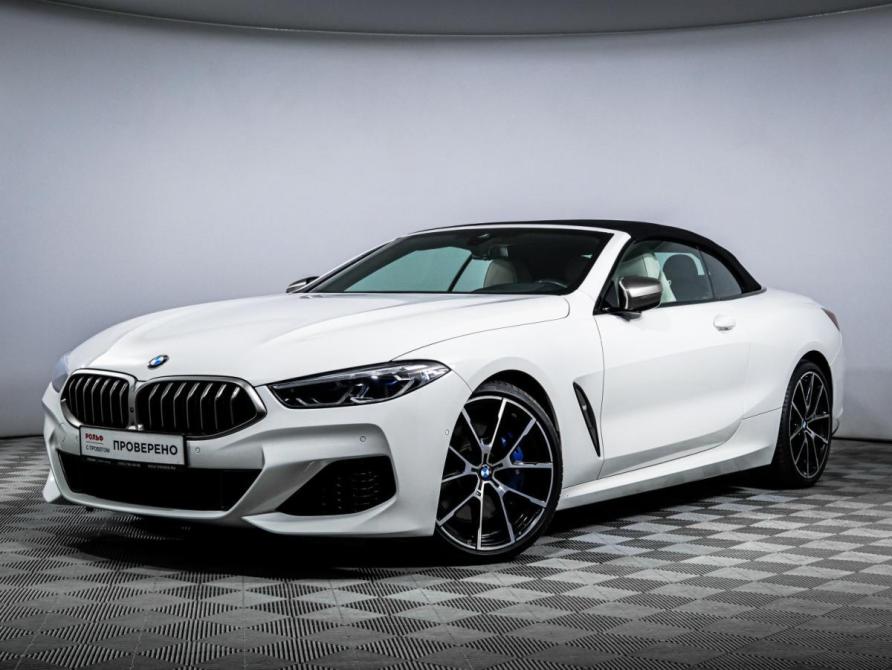 BMW 8 серии II (G14/G15/G16) Москва  - изображение 1