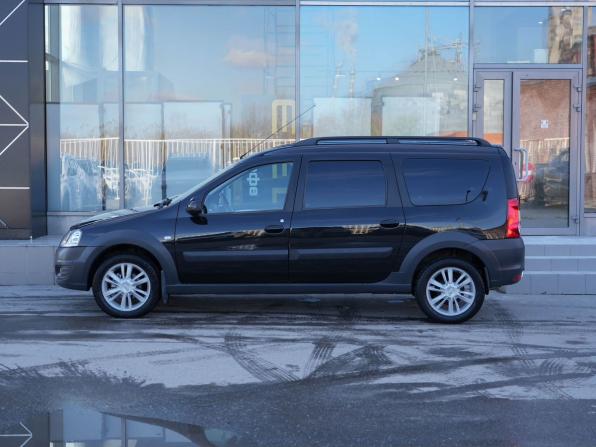 Lada (ВАЗ) Largus I с пробегом 2018 года, цена 840 000 рублей, 138403 км, универсал, Автокод Объявления