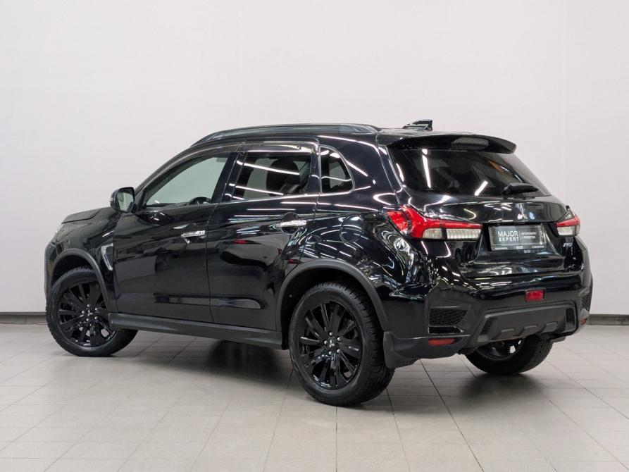 Mitsubishi ASX I Рестайлинг 3 Москва  - изображение 4