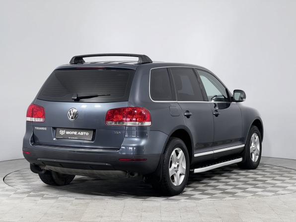 Volkswagen Touareg I Рестайлинг с пробегом 2006 года, цена 980 000 рублей, 216449 км, внедорожник, Автокод Объявления