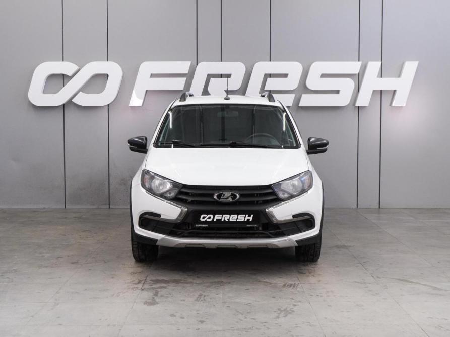 Lada (ВАЗ) Granta I Рестайлинг Воронеж  - изображение 3