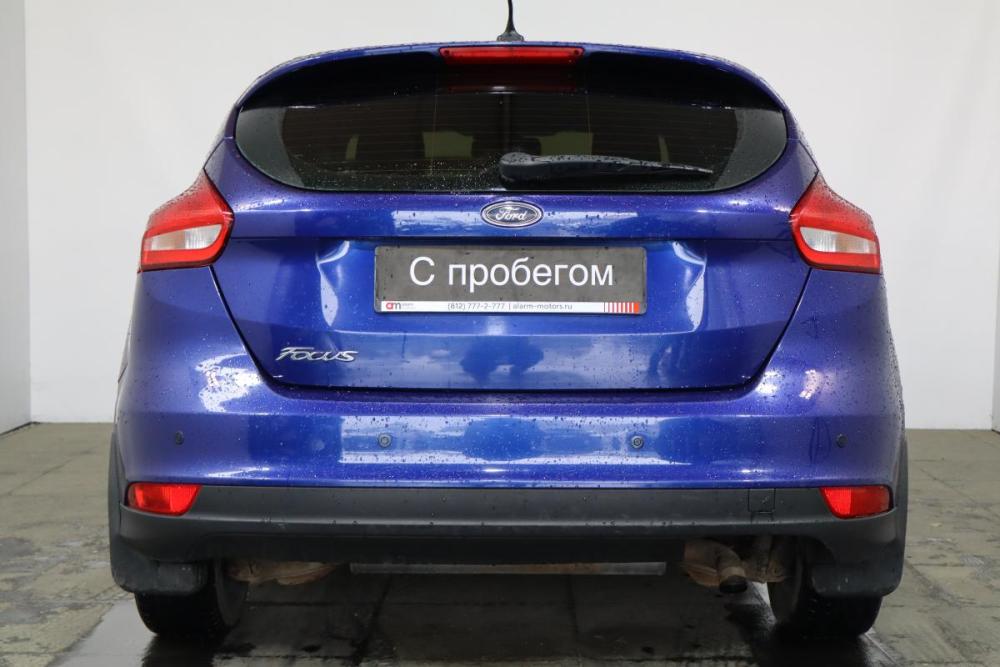 Ford Focus III Рестайлинг Санкт-Петербург  - изображение 5