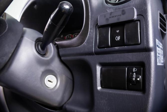 Suzuki Jimny III Рестайлинг 1 с пробегом 2012 года, цена 1 179 000 рублей, 187500 км, внедорожник, Автокод Объявления